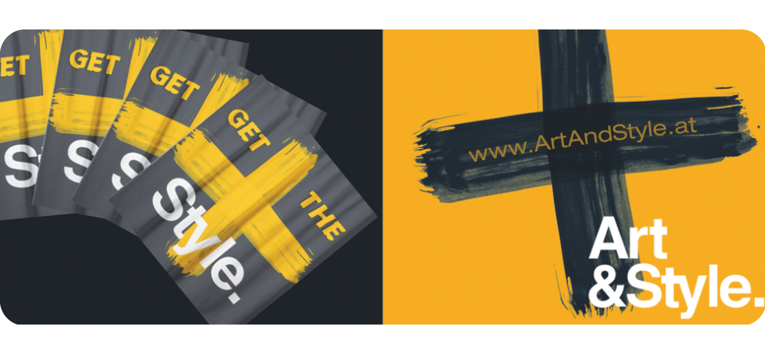 ART & STYLE Logo